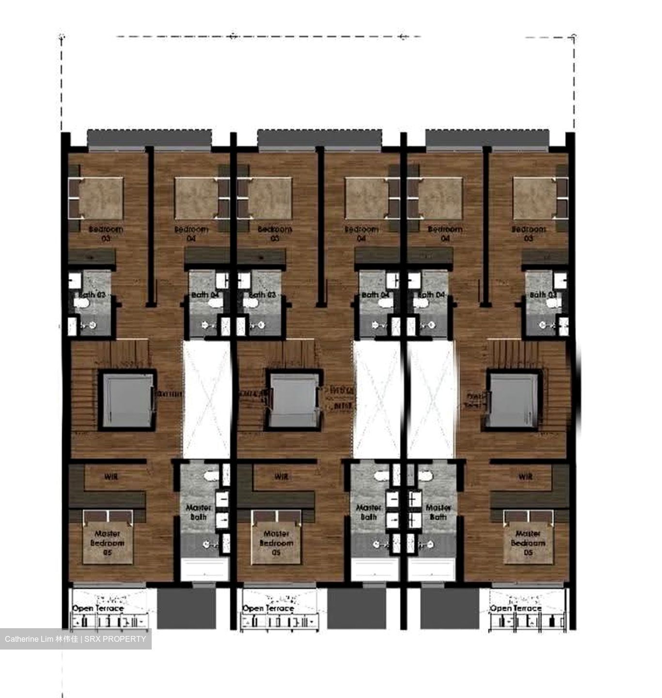 Onan Road (D15), Terrace #637767411